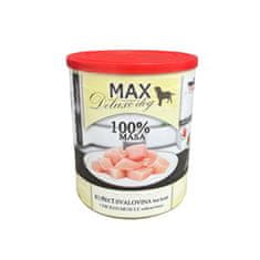 FALCO MAX csont nélküli csirke izomhús, 8×800 g