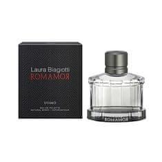 Laura Biagiotti Romamor Uomo - EDT 125 ml