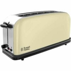 NEW Russell Hobbs kenyérpirító 21395-56 1000W Cream