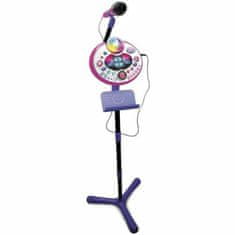 NEW Mikrofonom Karaoke Vtech Kidi Superstar Lightshow