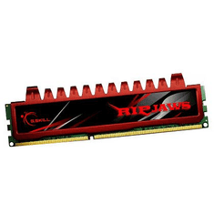 G.Skill 4 GB 1333MHz DDR3 RAM Ripjaws (F3-10666CL9S-4GBRL) (F3-10666CL9S-4GBRL)