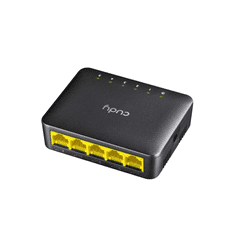 Cudy 5-Port Switch (GS105D) (GS105D)