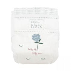 ECO by Naty 2x eldobható pelenkák 5 (11-25 kg) 40 db - ECONOMY PACK