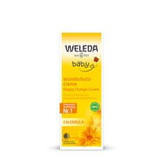 Weleda Körömvirágos krém pelenkakiütés ellen (Mennyiség 75 ml)