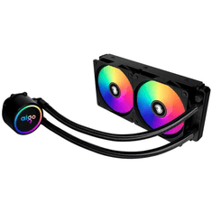 darkFlash AIGO AC SE 240 RGB CPU Vízhűtés (ACSE240)