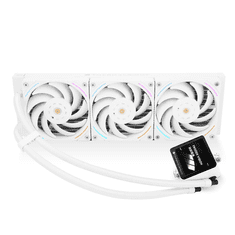 Thermalright Frozen Vision 360 WHITE PWM CPU Vízhűtő (FROZEN VISION 360 WHITE)