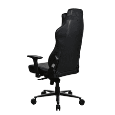 Arozzi Vernazza SoftPU Gamer szék - Fekete (VERNAZZA-SPU-PBK)