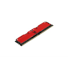 GoodRam IRDM X memóriamodul 16 GB 2 x 8 GB DDR4 3200 MHz (IR-XR3200D464L16SA/16GDC)