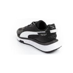 Puma Cipők fekete 44.5 EU Wild Rider Route