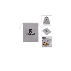 Puluz PKT11 GoPro Akciókamera kiegészítő szett (20 db/csomag) (PKT11)
