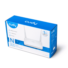 Cudy WR300 Wireless Router Fehér (WR300)