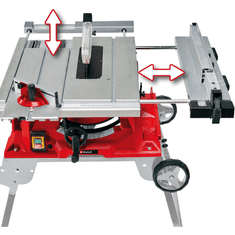 Einhell TE-CC 250 UF Asztali körfűrész (4340539)