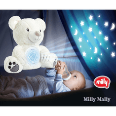 MILLY MALLY Plüss medve projector (5656)