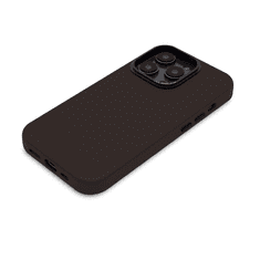 Decoded iPhone 14 Pro Hátlapvédő tok - Barna (D23IPO14PBC1CHB)