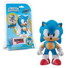 Cobi Nyútjható sztreccs figura - Sonic (CHA-07486)