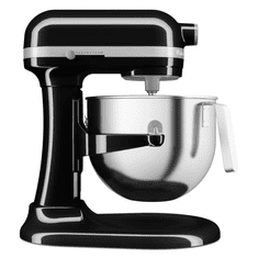 KitchenAid 5KSM70JPXEOB Heavy Duty Konyhai robotgép - Fekete (5KSM70JPXEOB)