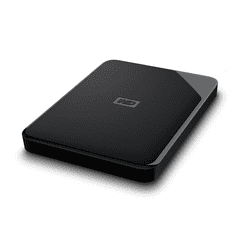 5TB Elements SE USB 3.0 Külső HDD - Fekete (WDBJRT0050BBK-WESN)