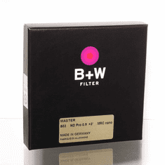B&W 803 0,9 nano Master - 39mm MRC NDX8 szűrő (1101552)