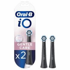 NEW Oral-B IO 2 uds elektromos fogkefe tartozék (2 db)