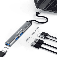 53790 USB Type-C 3.0 HUB (5 port) (53790)