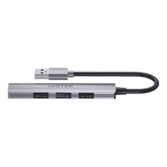 H1208A 1x USB Type-A 3.0 / 3x USB Type-A 2.0 HUB (4 port) (H1208A)