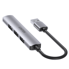 H1208A 1x USB Type-A 3.0 / 3x USB Type-A 2.0 HUB (4 port) (H1208A)