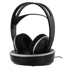 TNB CSHOMESF2 Wireless TV Headset - Fekete (CSHOMESF2)