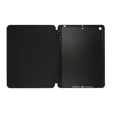 Crong FlexFolio Apple iPad 10.2" 2019-2021 Flip tok - Fekete (CRG-FXF-IPD102-BLK)