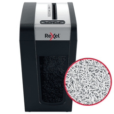 Rexel Secure MC6-SL Iratmegsemmisítő (2020133EU)