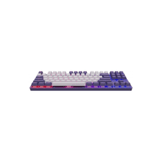 Dark Project KD87A (G3MS Sapphire Switch) RGB Vezetékes Mechanikus Gaming Billentyűzet - Angol (US) (DPO-KD-87A-406400-GMT)