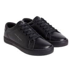 Calvin Klein Cipők fekete 44 EU Leather Trainers