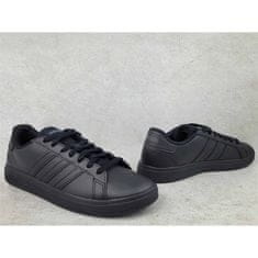 Adidas Cipők fekete 35.5 EU Grand Court 2.0 K