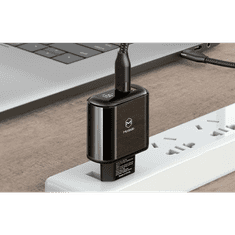 Mcdodo USB-A + USB-C 20W hálózati töltő (CH-7170) (CH-7170)