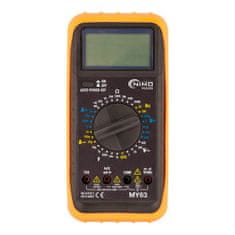 NEW Multimeter NIMO MY62/63 600V