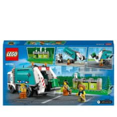 NEW Playset Lego Tovornjak za odvoz odpadkov