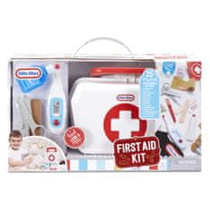 NEW Igrača Zdravniški Kovček z Dodatki MGA First Aid Kit 25 Kosi