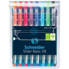 NEW Set Pisal Schneider Slider Basic Pisana 8 Kosi