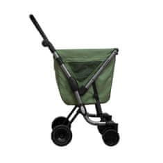 NEW Playmarket Bevásárlókocsi 24960D3 288WEGO Olive 55 L