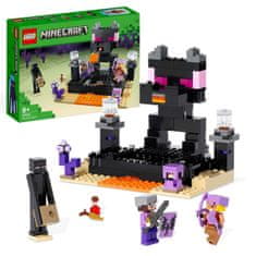 NEW Playset Lego Minecraft 252 Kosi