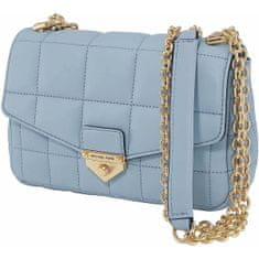 NEW Torbica Ženska Michael Kors 30H0G1SL1T-PALE-BLUE Modra 21 x 18 x 12 cm