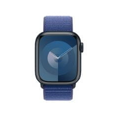 Apple Watch Acc/45/Ocean Blue Sport Loop óra