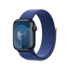Apple Watch Acc/45/Ocean Blue Sport Loop óra