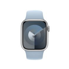 Apple Watch Acc/45/Light Blue Sport szalag - S/M