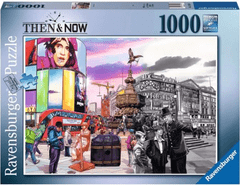 Ravensburger Puzzle Piccadilly Circus, London 1000 darab