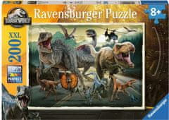 Ravensburger Puzzle Jurassic World XXL 200 darab