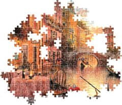 Clementoni Puzzle Velence 1000 darab