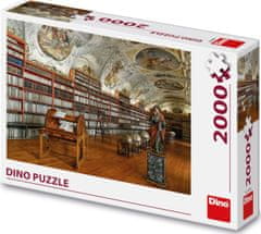 DINO Puzzle Teológiai terem 2000 darab
