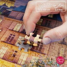 Cherry Pazzi Puzzle Párizs két fő részére 2000 darab