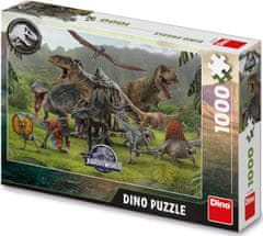 DINO Puzzle Jurassic World 1000 darab