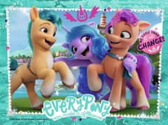 Ravensburger Puzzle My Little Pony 4in1 (12, 16, 20, 24 darab)